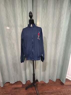 Vintage Starter Atlanta 1996 Olympic Games Windbreaker Jacket